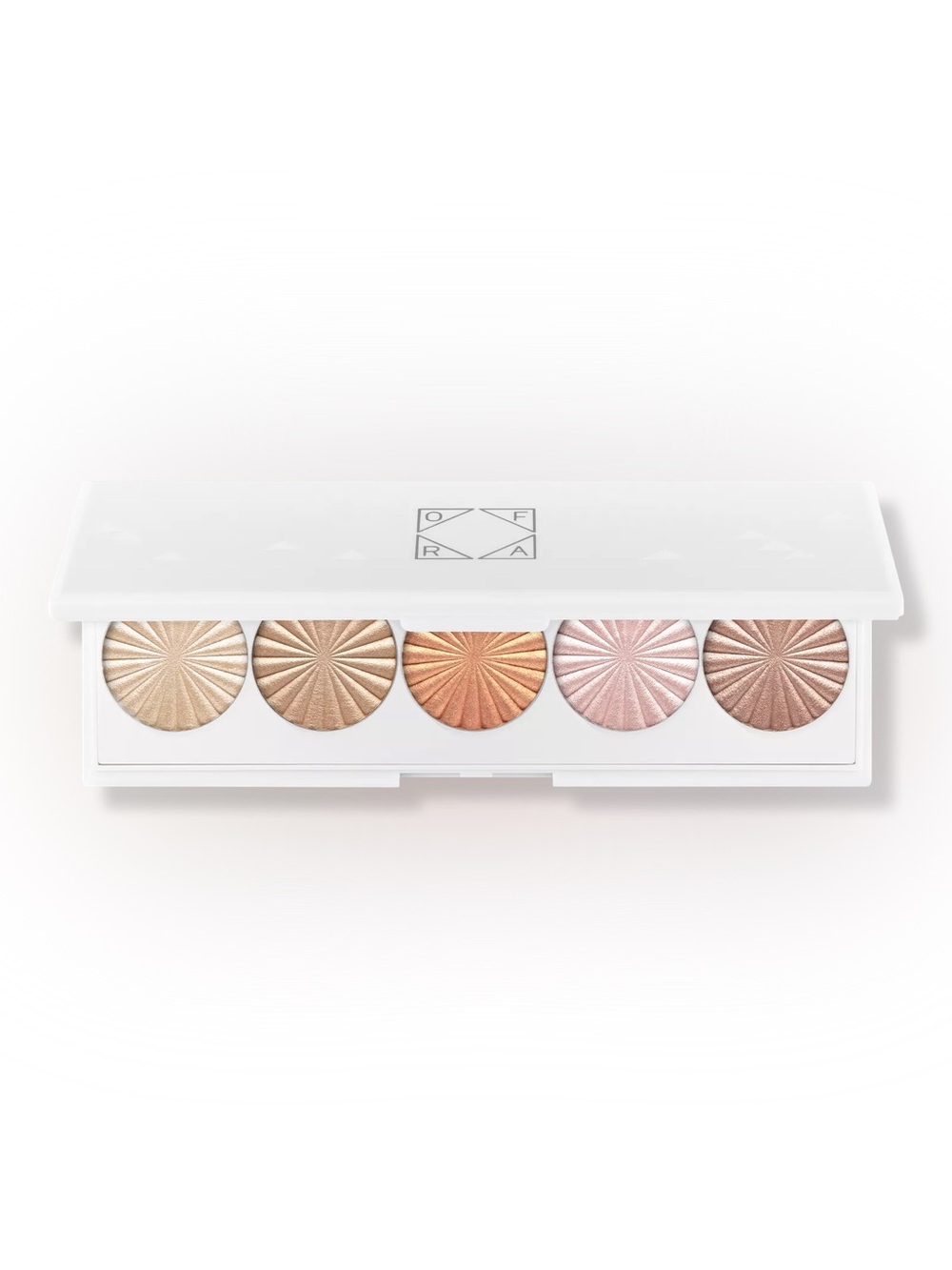 OFRAglow Signature Palette